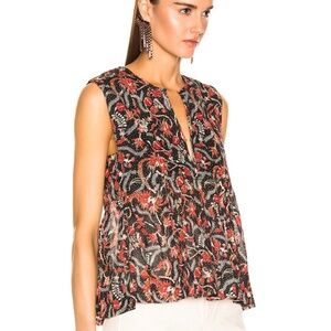 Isabel Marant Ernest Top